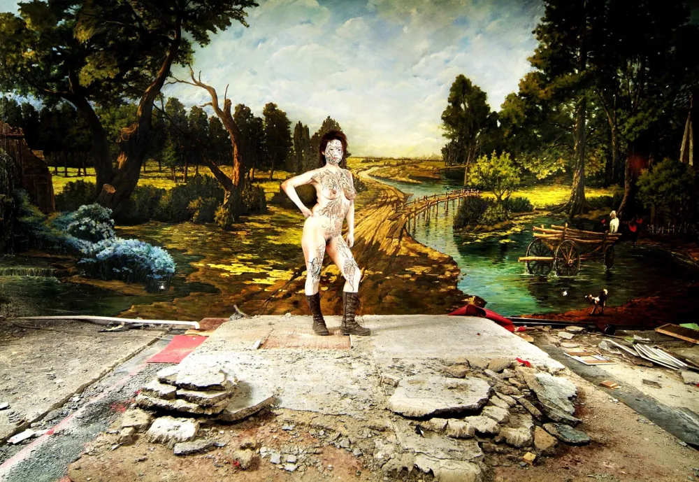 摄影 Yan - Landscape