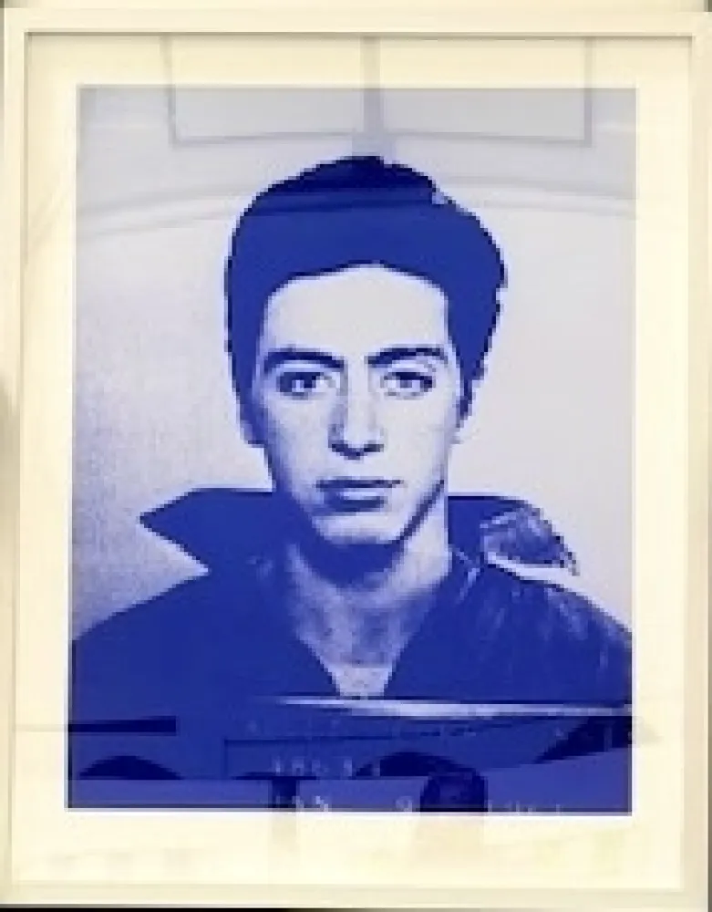 丝网印刷 Young - AL  PACINO