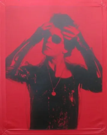 复数作品 Young - Lou Reed (Shooting Star)