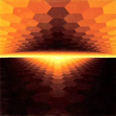 无技术 Yvaral - Horizon Jaune Structure (Horizon Yellow Structure)