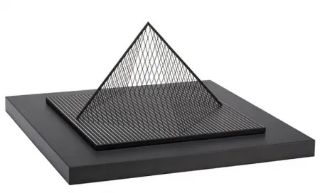 无技术 Yvaral - Plan Espace (Space Plan), 1969