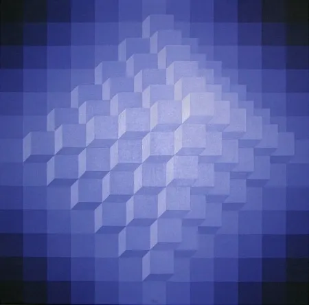 无技术 Yvaral - Structure Cubique B