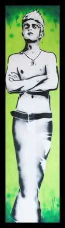 海报 Zabou - Boy Character One