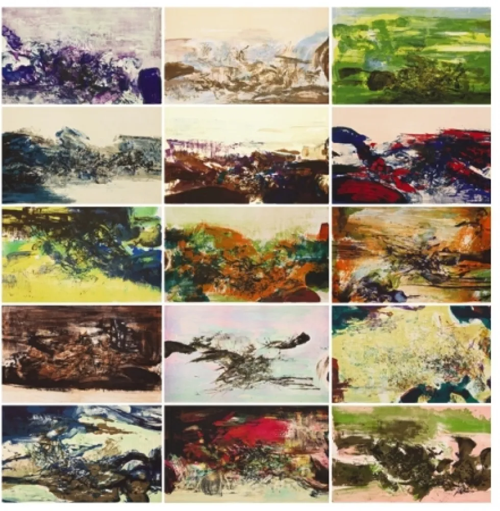 插图书 Zao - A La gloire de l'image