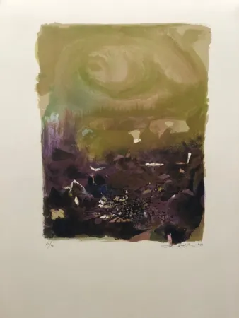 石版画 Zao - Album internacional