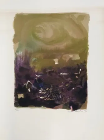 石版画 Zao - Album internacional