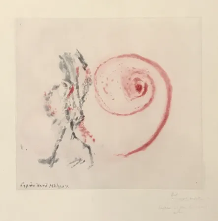 蚀刻飞尘法 Zao - Annonciation and Moments (380)