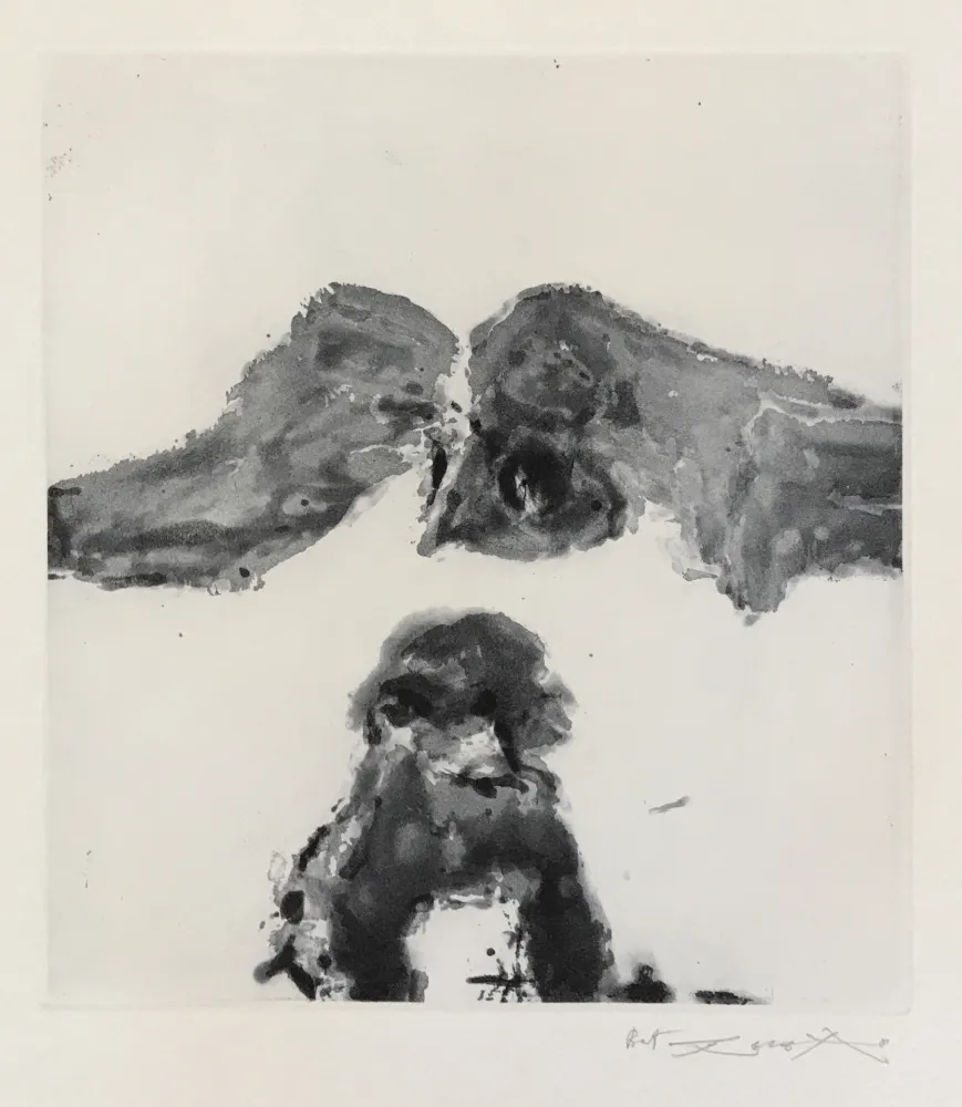 蚀刻飞尘法 Zao - Annonciation and Moments (385)