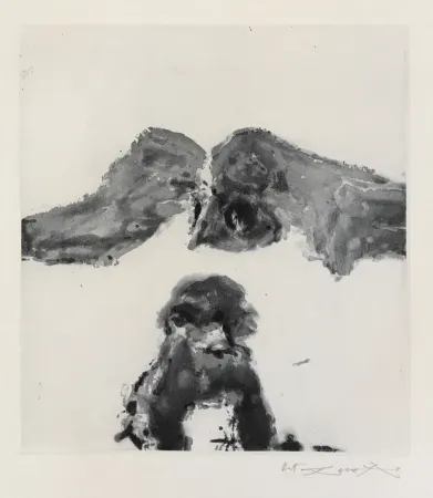 蚀刻飞尘法 Zao - Annonciation and Moments (385)