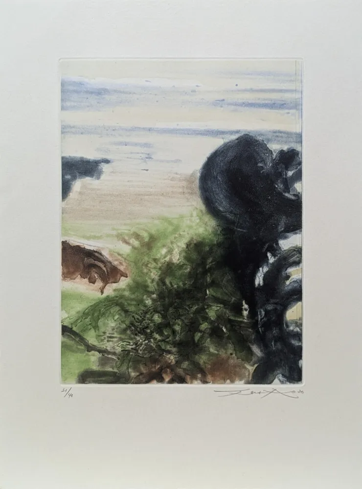 蚀刻飞尘法 Zao - Beauregard