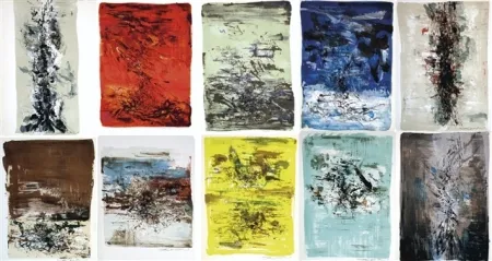 插图书 Zao - La Tentation de l'Occident