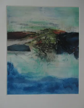 蚀刻飞尘法 Zao - Moderna Mästare