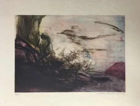 蚀刻飞尘法 Zao - Moestrup 176