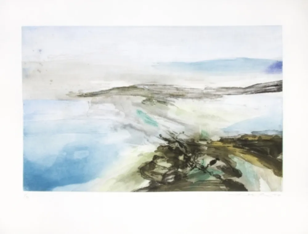 蚀刻飞尘法 Zao - MP 256