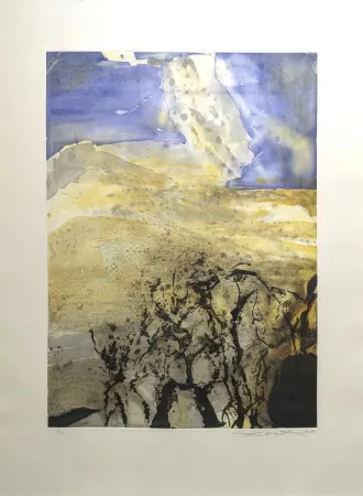 蚀刻飞尘法 Zao - Sans titre 
