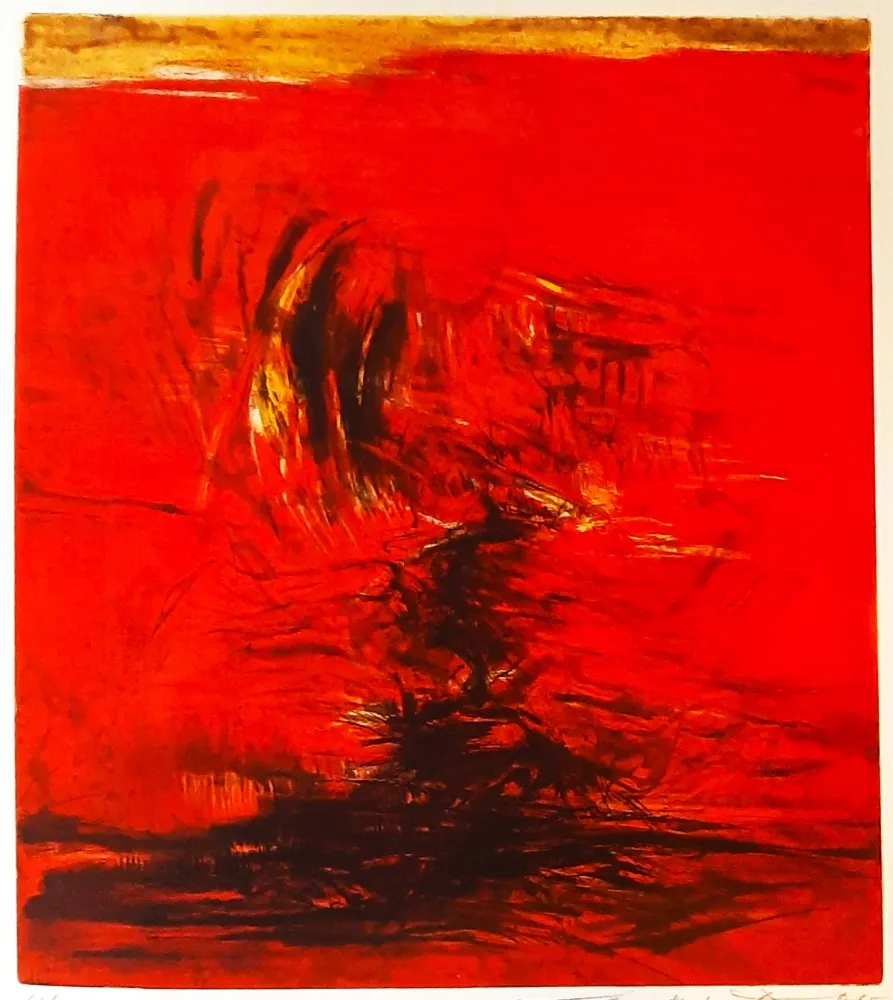 蚀刻飞尘法 Zao - Untitled