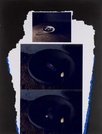 单版画 Zaza - Trasfigurazione