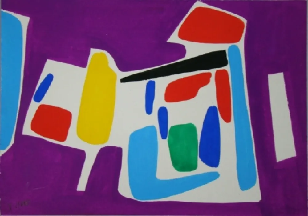 无技术 Zevaco - Composition