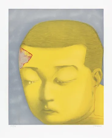 石版画 Zhang - Fantasy