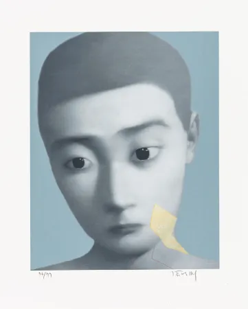 数码版画 Zhang - My Dear Friends 05