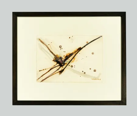 无技术 Zorio - Senza titolo (Canoa)