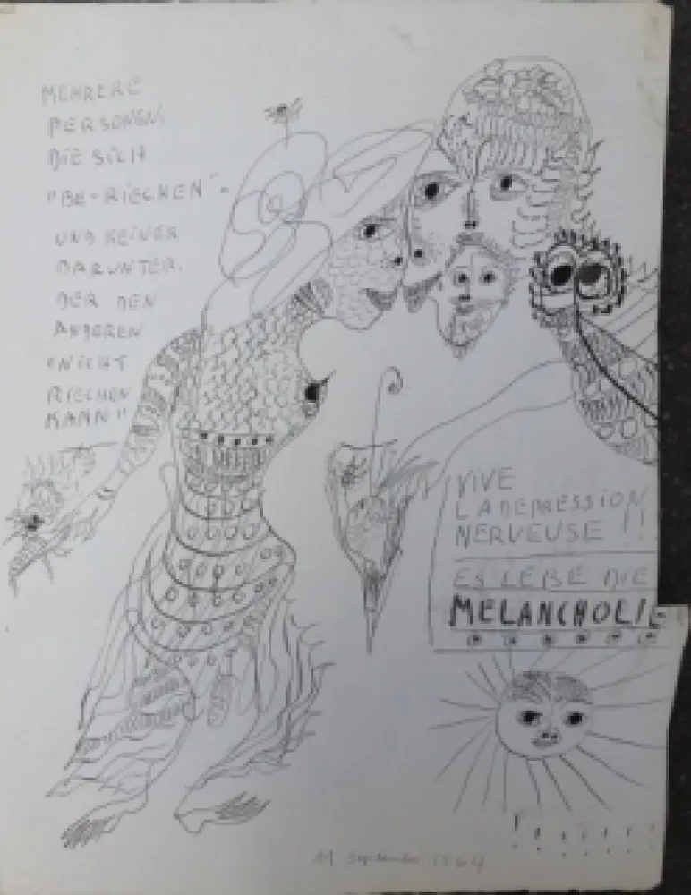 无技术 Zurn - Melancholie