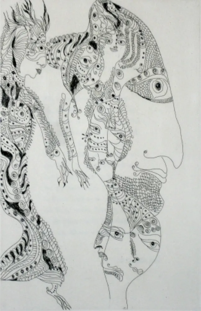 蚀刻飞尘法 Zurn - Oracles et spectacles