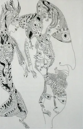 蚀刻飞尘法 Zurn - Oracles et spectacles