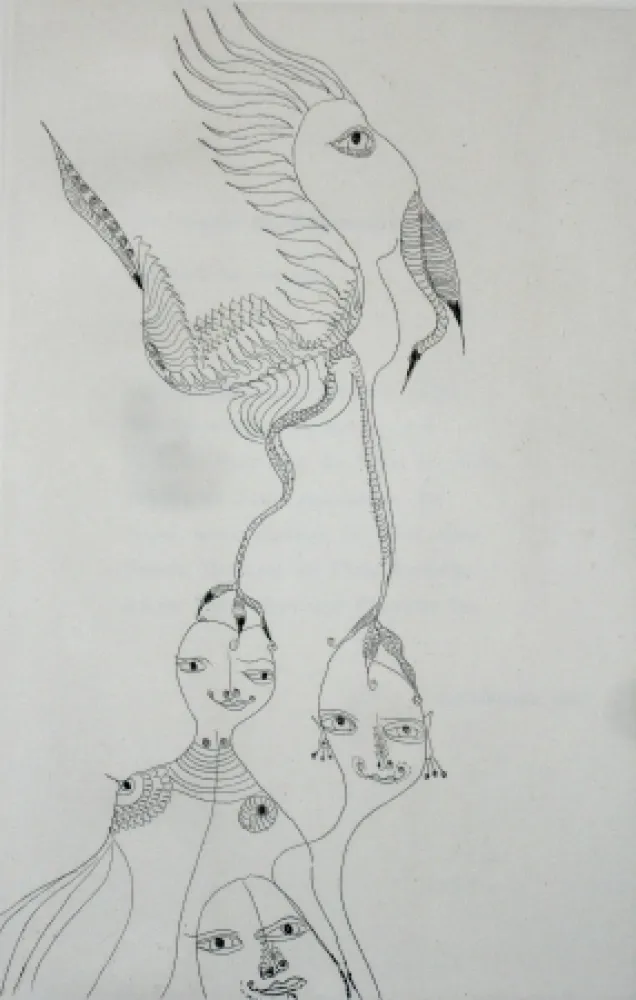 蚀刻飞尘法 Zurn - Oracles et spectacles 3