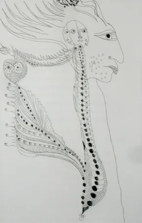 蚀刻飞尘法 Zurn - Oracles et spectacles 6