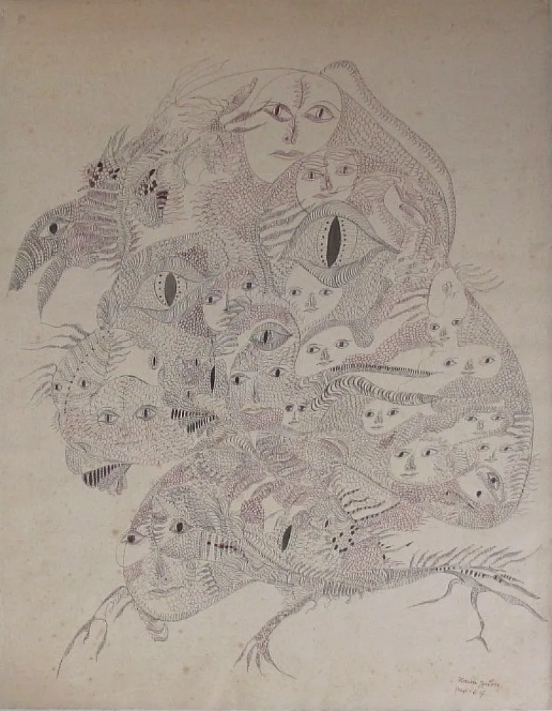 无技术 Zurn - Sans titre