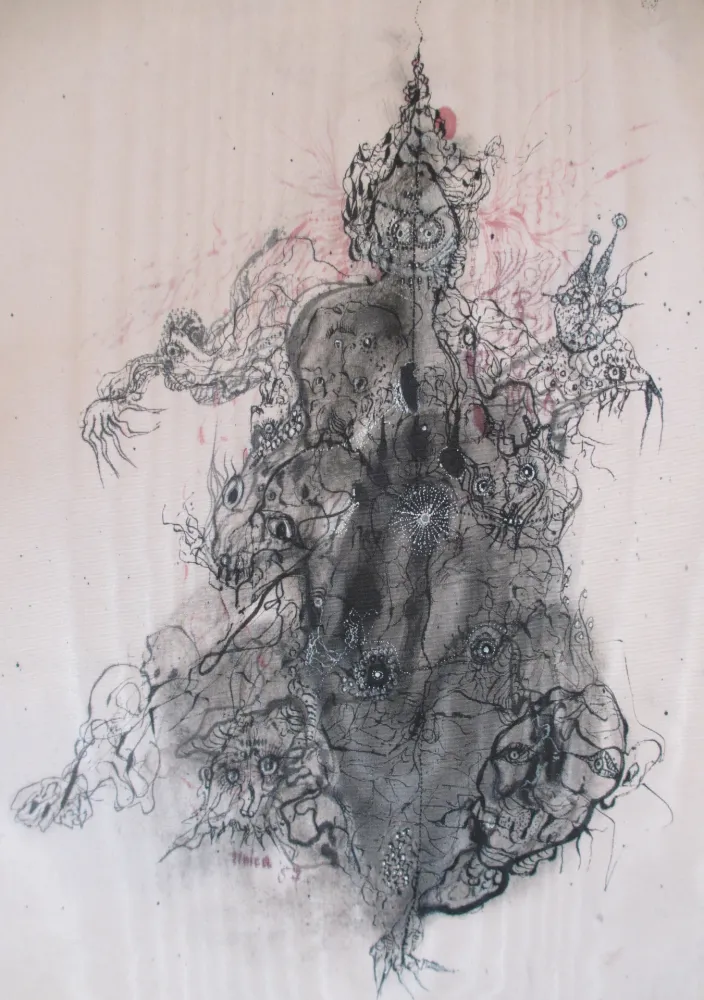 无技术 Zurn - Sans titre