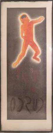 蚀刻版画 Zush - Aldous Deroc