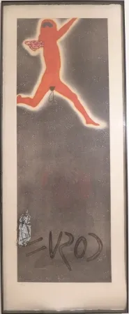 蚀刻版画 Zush - Aldous Odrud