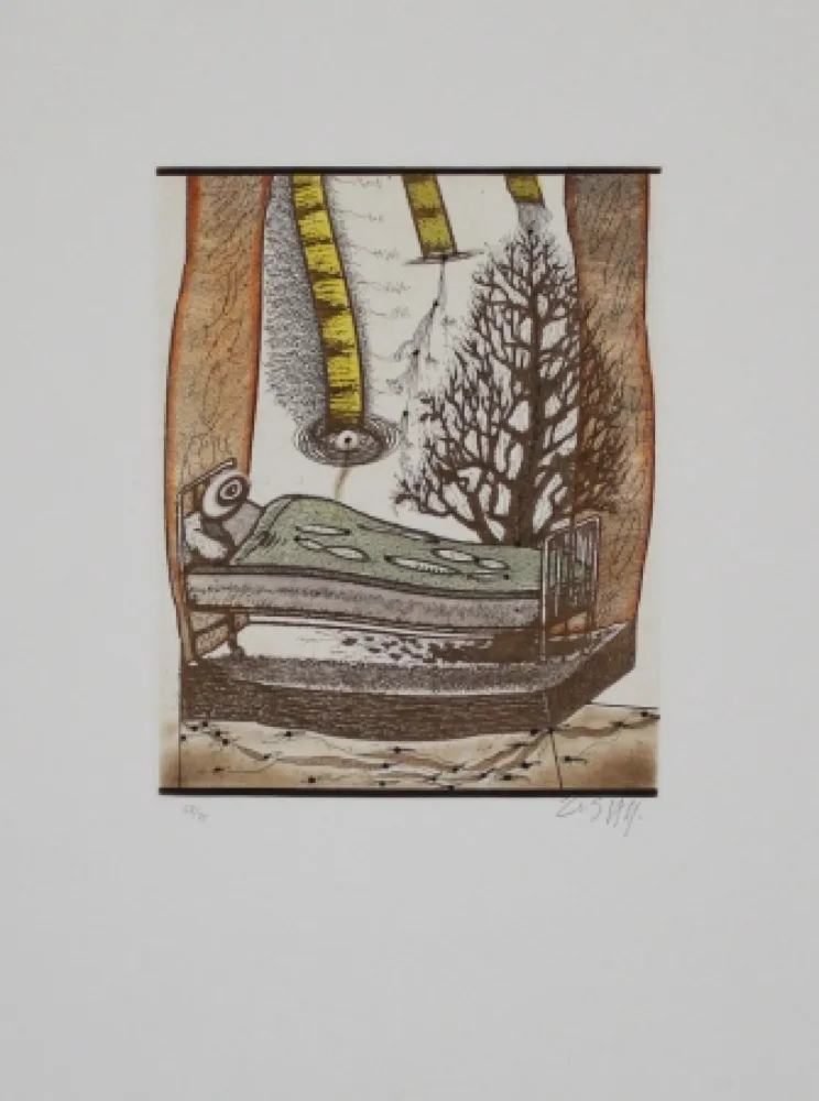 蚀刻飞尘法 Zush - Asick