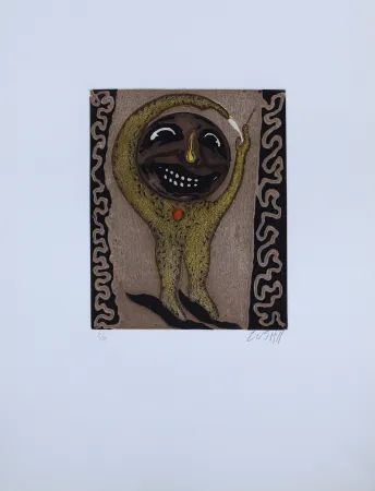 蚀刻飞尘法 Zush - Asuvro