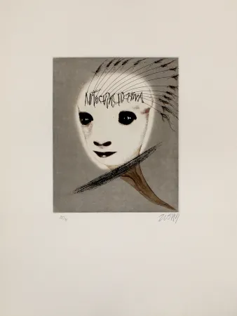 蚀刻飞尘法 Zush - Autocuraçió creativa