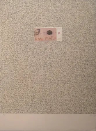 石版画 Zush - Barcelona-80