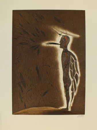 蚀刻飞尘法 Zush - Dazin