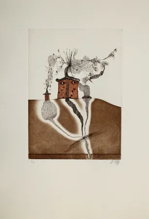 蚀刻飞尘法 Zush - Mahome