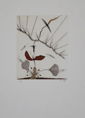 蚀刻飞尘法 Zush - Moplant