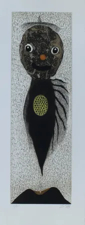 蚀刻飞尘法 Zush - Saruvro