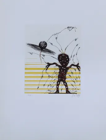 蚀刻飞尘法 Zush - Siluro