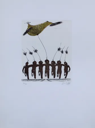 蚀刻飞尘法 Zush - Vodro Team