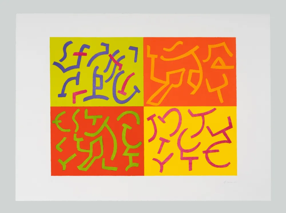 蚀刻飞尘法 Accardi - Composizione (E)