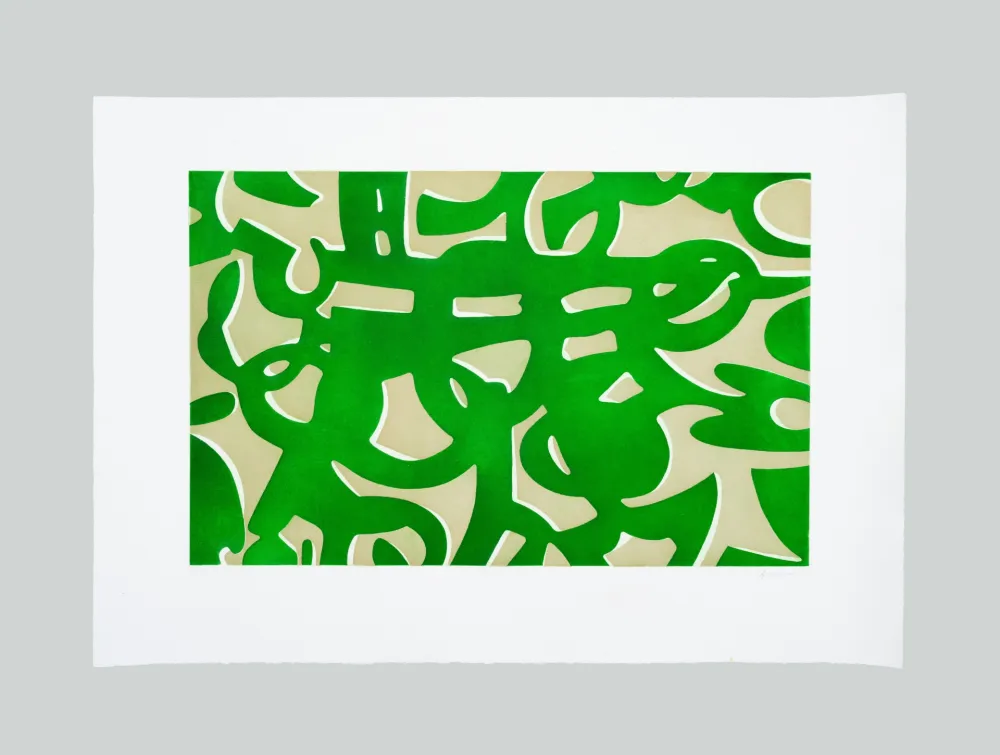 蚀刻飞尘法 Accardi - La ricerca del colore (D)