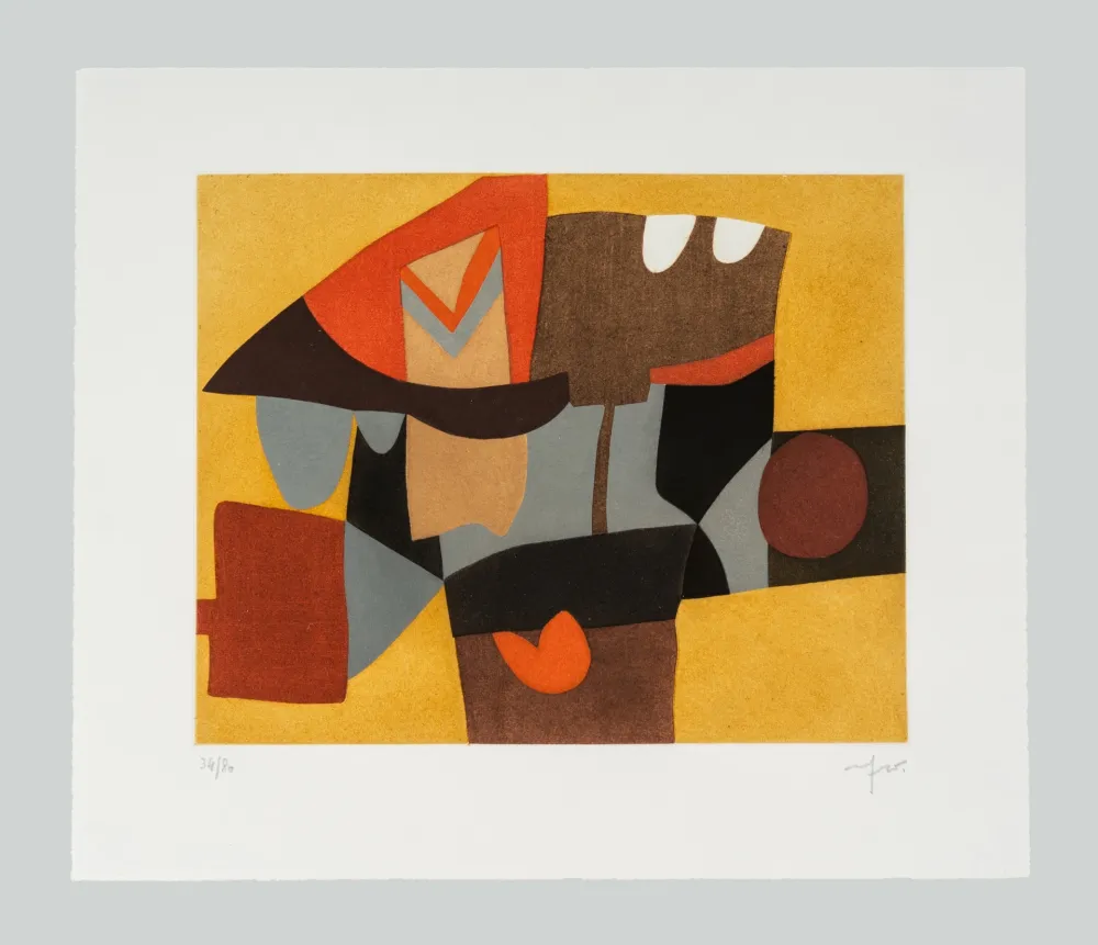 蚀刻飞尘法 Afro - Le vampire