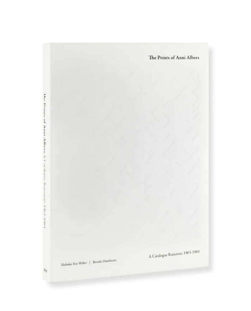 插图书 Albers - Anni Albers : catálogo razonado, 1963-1984 (Spanish)