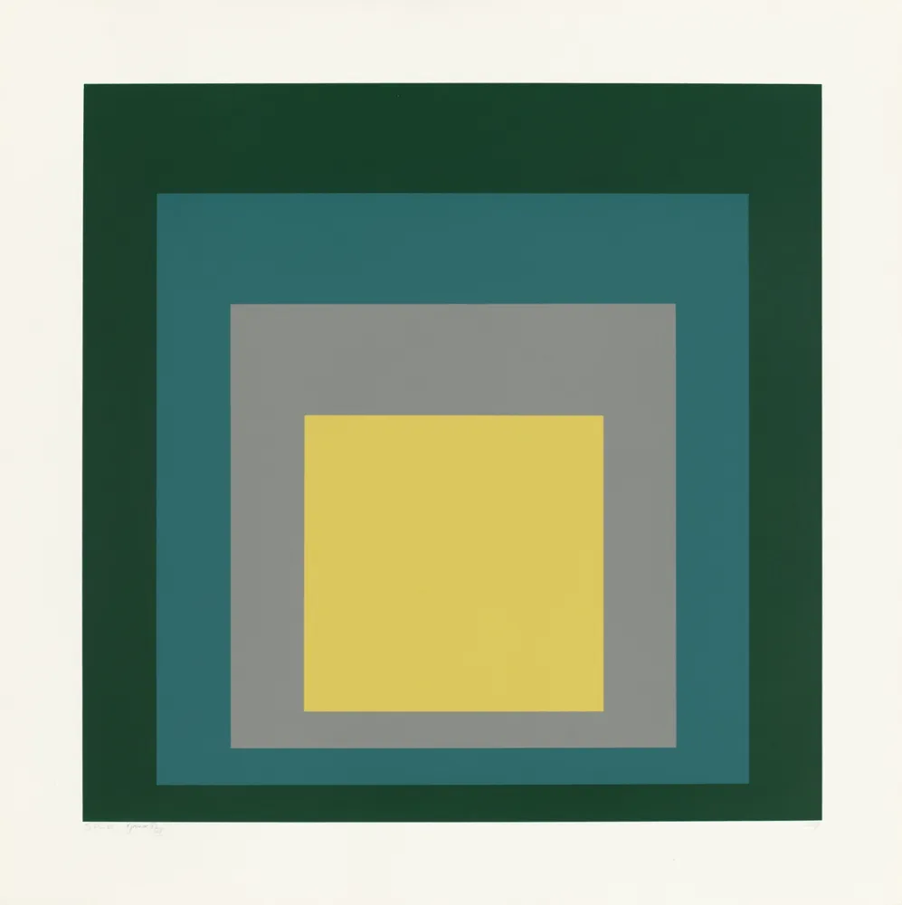 丝网印刷 Albers - SP VI