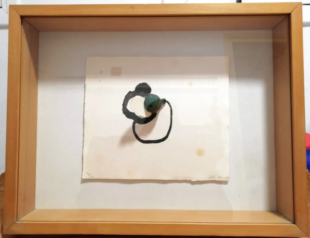 复数作品 Alcaraz - El so d'aquest gravat 